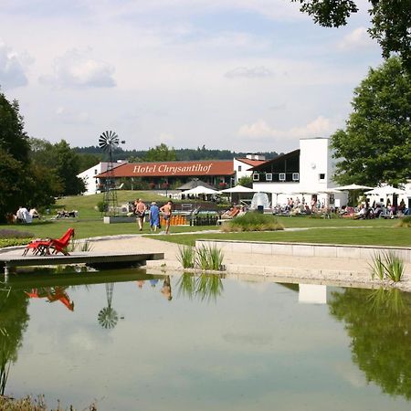 Hotel Chrysantihof Bad Birnbach Exterior photo